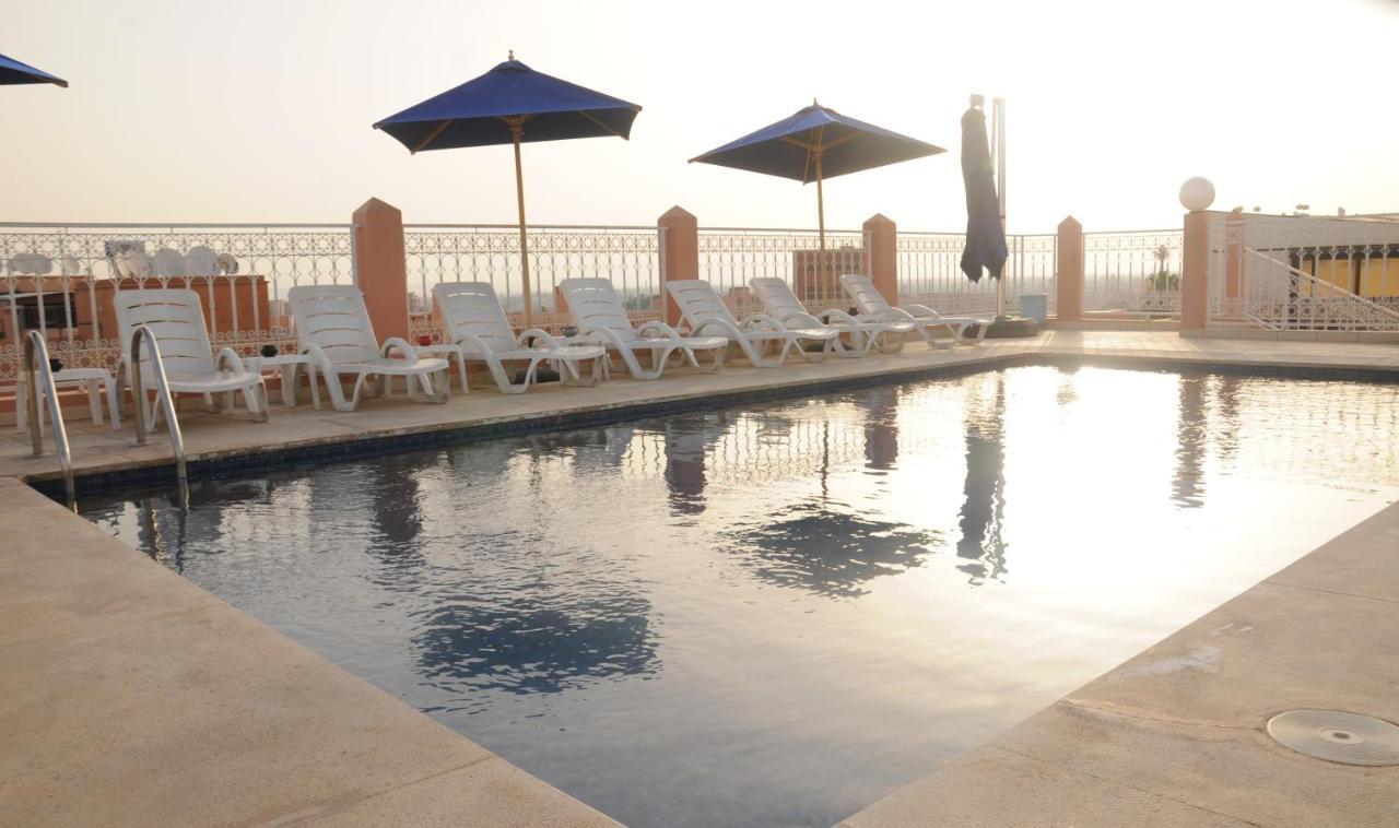 Hotel Racine มาร์ราเกช ภายนอก รูปภาพ